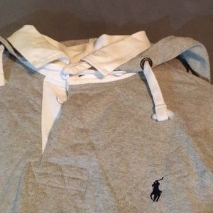 Polo by Ralph Lauren Hooded shirt